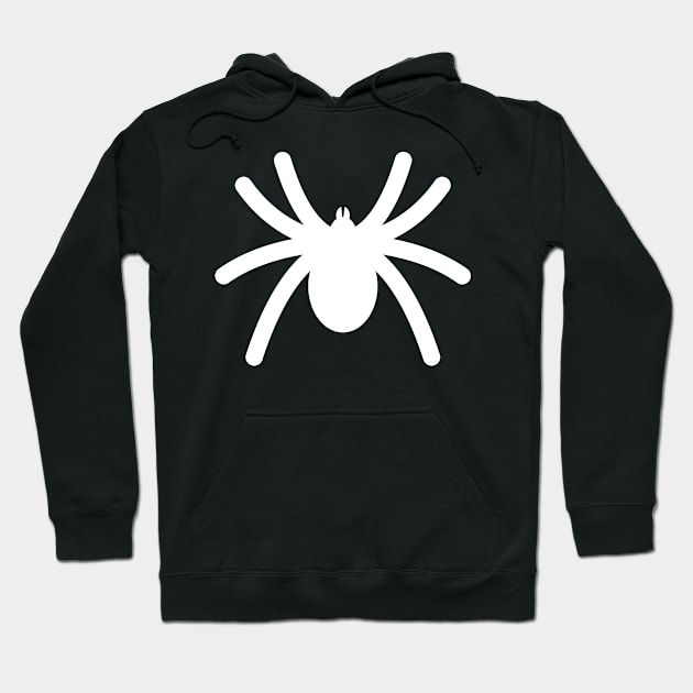 spider Hoodie by TSAVORITE